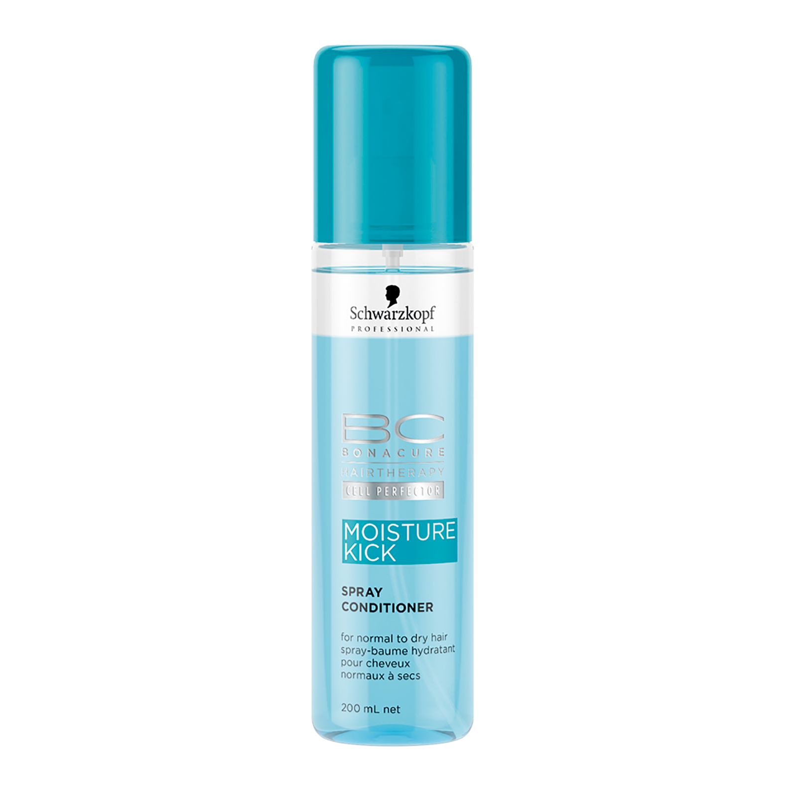 Moisture Kick Spray Conditioner - Schwarzkopf Professional | CosmoProf