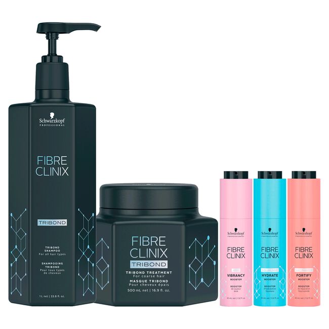 Phytoervas Hair Fibers Strengthening Kit Shampoo + Conditioner  2x250ml/2x8.5 fl.oz