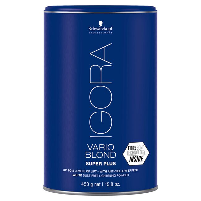 Vario Blond Super Plus Powder - Schwarzkopf Professional | CosmoProf