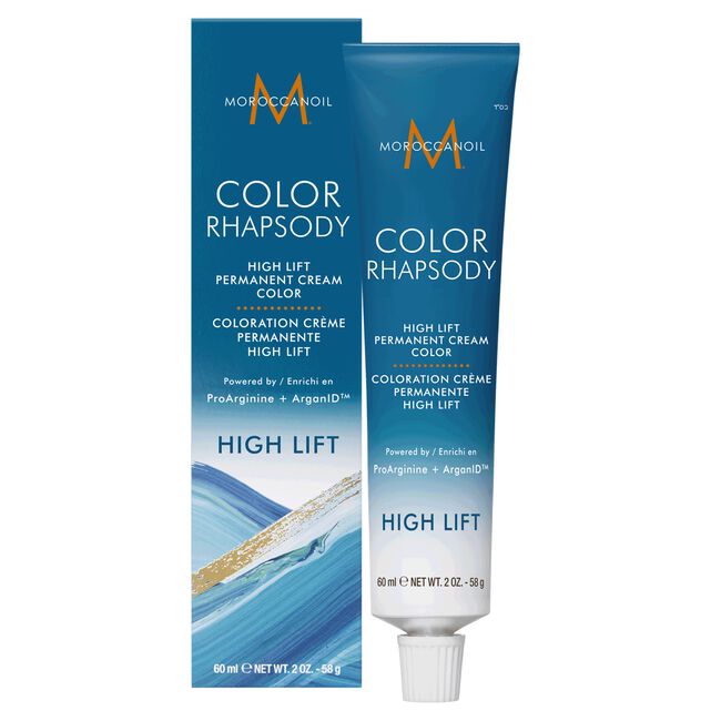 Color Rhapsody High Lift Permanent Cream - Moroccanoil | CosmoProf