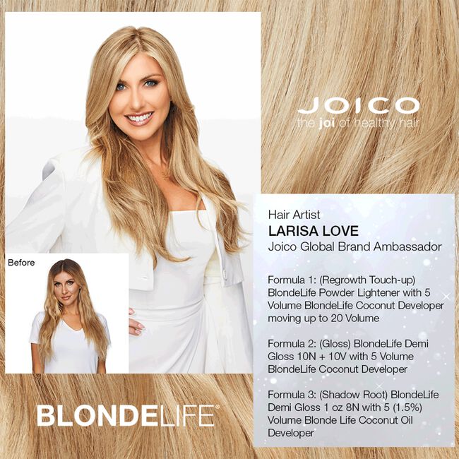 Blonde Life Lightening Powder - Joico | CosmoProf