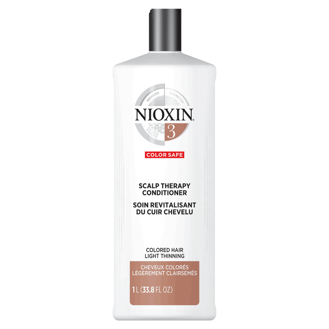 System 3 Scalp Therapy Scalp & Hair Care - Nioxin | CosmoProf