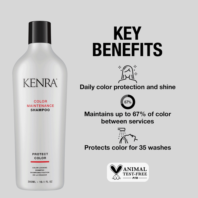 Color Maintenance Shampoo - Kenra Professional | CosmoProf