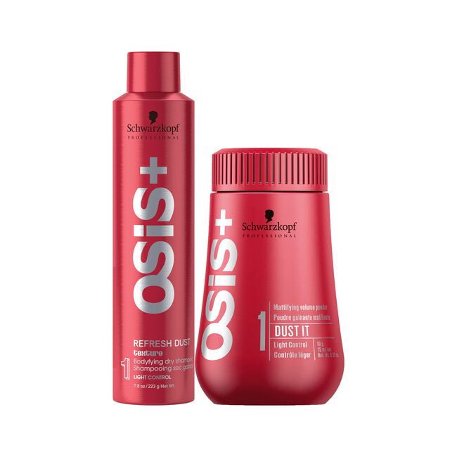 OSIS+ Dust Mattifying Powder, Refresh Dust Bonus Size Schwarzkopf | CosmoProf