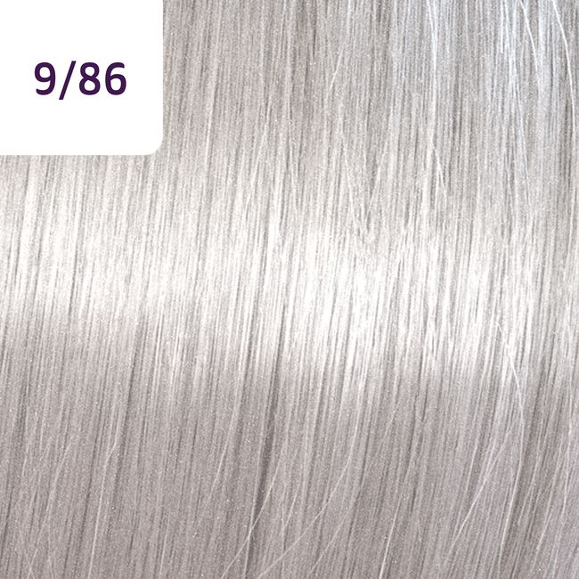 9/86 Very Light Blonde Pearl Violet - Wella | CosmoProf