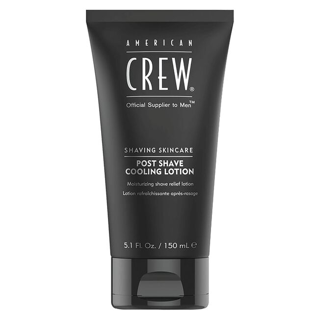 Post Shave Cooling Lotion - American Crew | CosmoProf