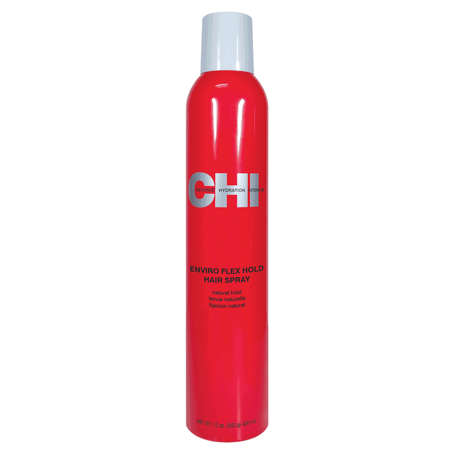 CHI Enviro 54 Hairspray - Natural Hold - Farouk | CosmoProf