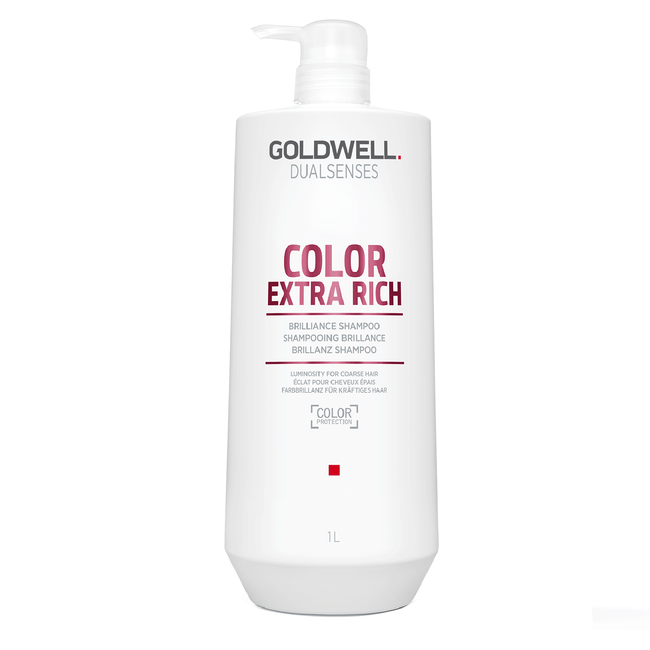 Color Extra Rich Fade Stop Shampoo - Goldwell USA | CosmoProf