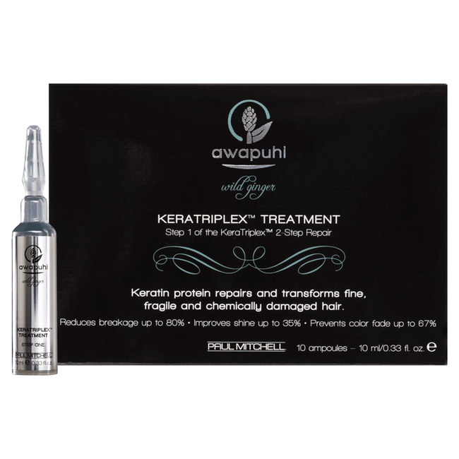 Keratriplex Treatment 10 Pack - John Paul Mitchell Systems | CosmoProf
