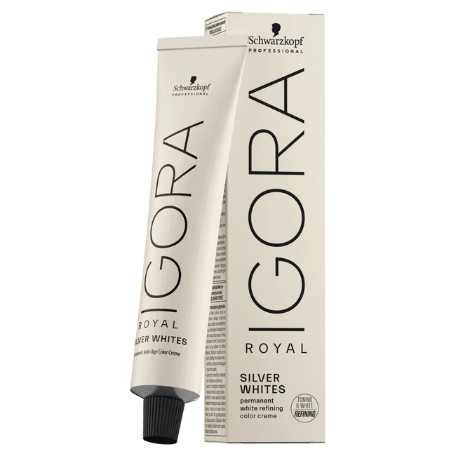 IGORA Royal Silverwhite - Schwarzkopf Professional | CosmoProf