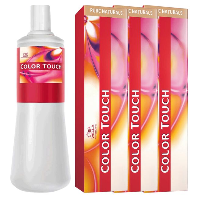 Color Touch Must Haves Kit - Wella | CosmoProf