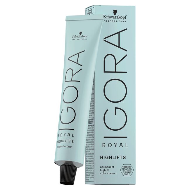 IGORA Royal HighLifts Permanent Hair Color - Schwarzkopf Professional |  CosmoProf