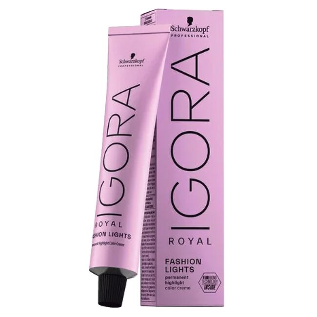 IGORA Royal Fashion Lights Permanent Hair Color - Schwarzkopf Professional  | CosmoProf