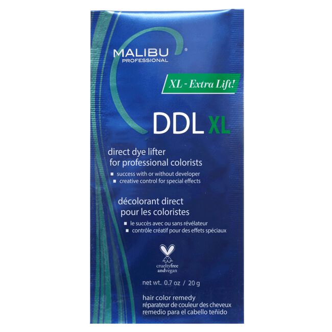 DDL Direct Dye Lifter Packet - Malibu C | CosmoProf