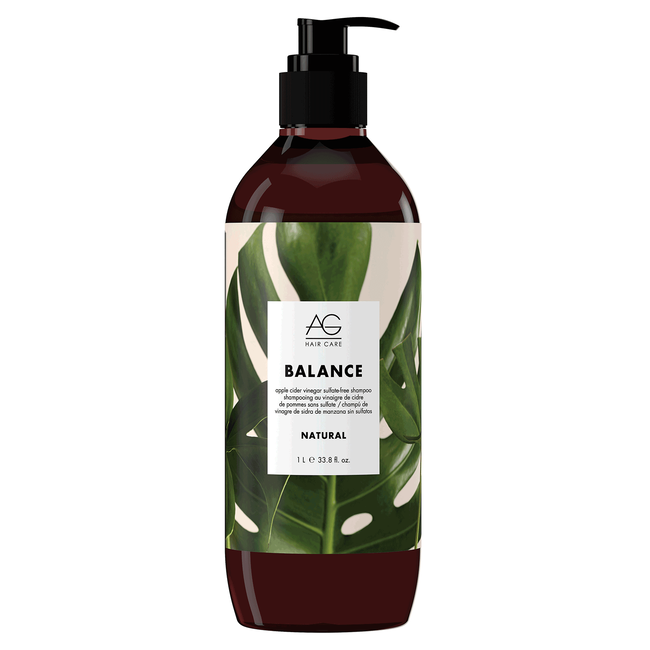 Natural Balance Shampoo - AG Hair | CosmoProf