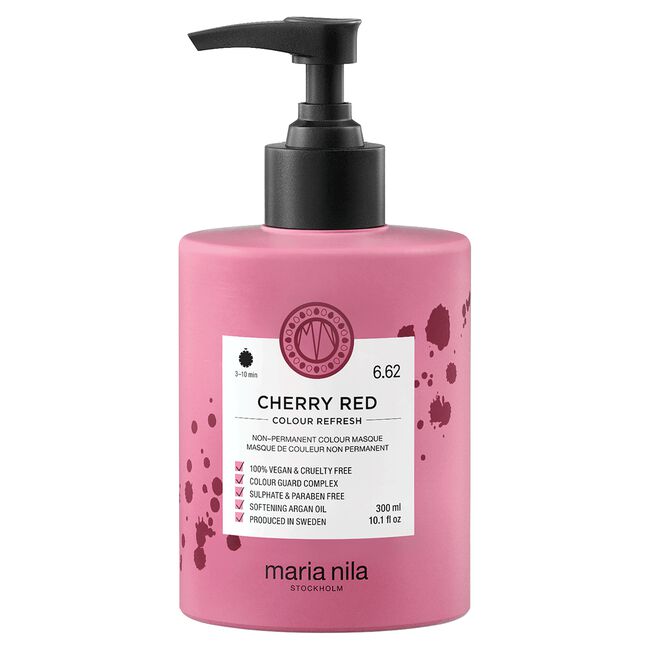 Colour Refresh Cherry Red 6.62 - Maria Nila | CosmoProf