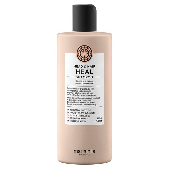 Head & Hair Heal Shampoo - Maria Nila | CosmoProf