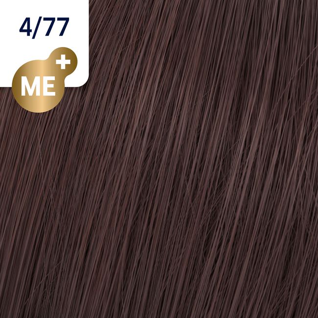4/77 Medium Brown/Intense Brown - Wella | CosmoProf