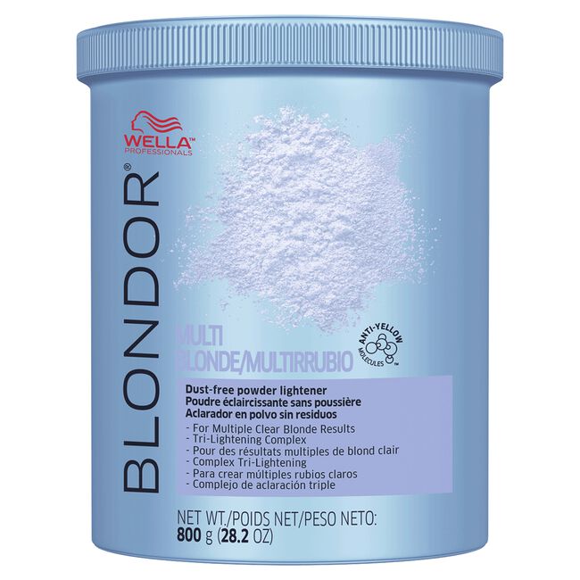 Blondor Multi Powder Lightener - Wella | CosmoProf