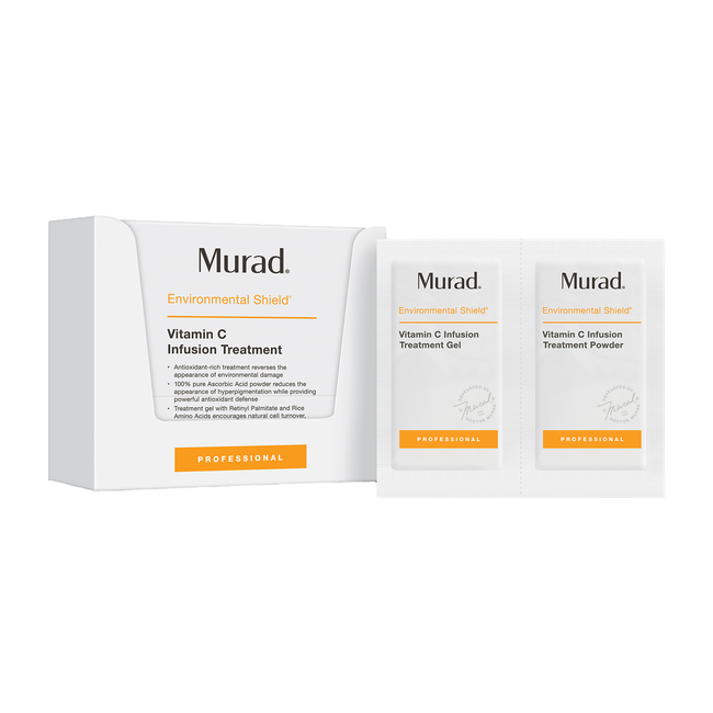 Vitamin C Infusion Treatment Pack - Murad | CosmoProf