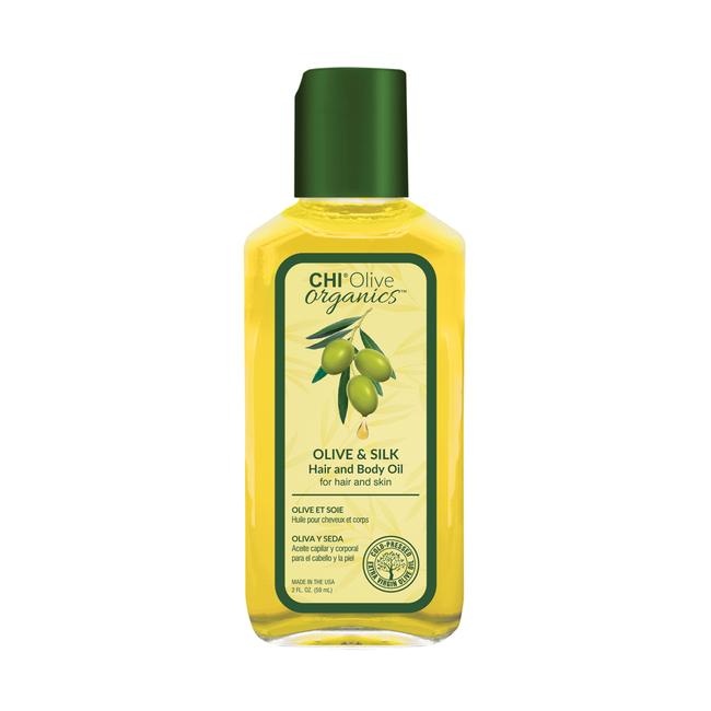 CHI Olive Organics Hair & Body Oil - Farouk | CosmoProf