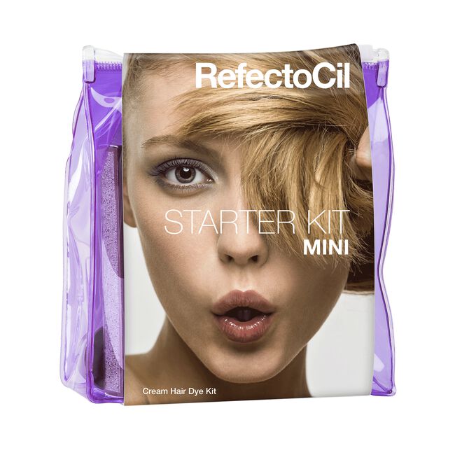 RefectoCil Brow & Lash Tinting Starter Kit Mini - Cosmetic Brands of N.  America | CosmoProf