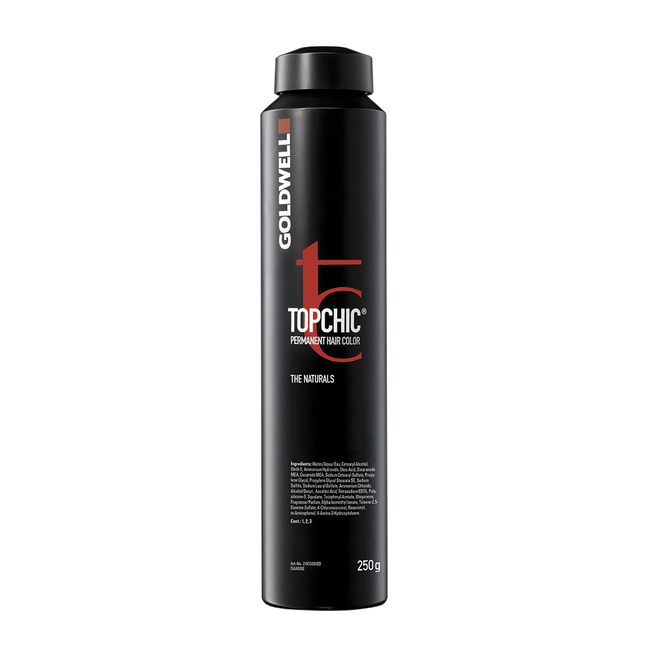 Topchic Permanent Hair Color Canisters - Goldwell USA | CosmoProf