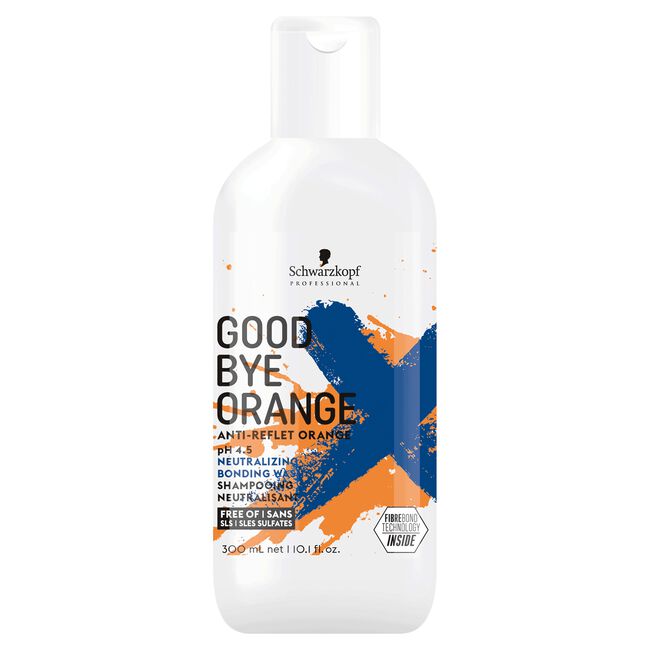 Goodbye Orange Shampoo - Schwarzkopf Prosfessional | CosmoProf