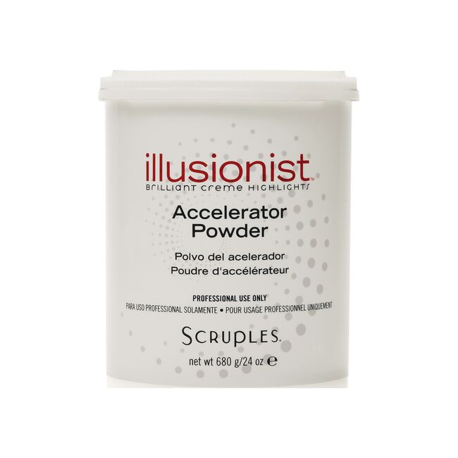 Illusionist Accelerator Powder - Scruples | CosmoProf