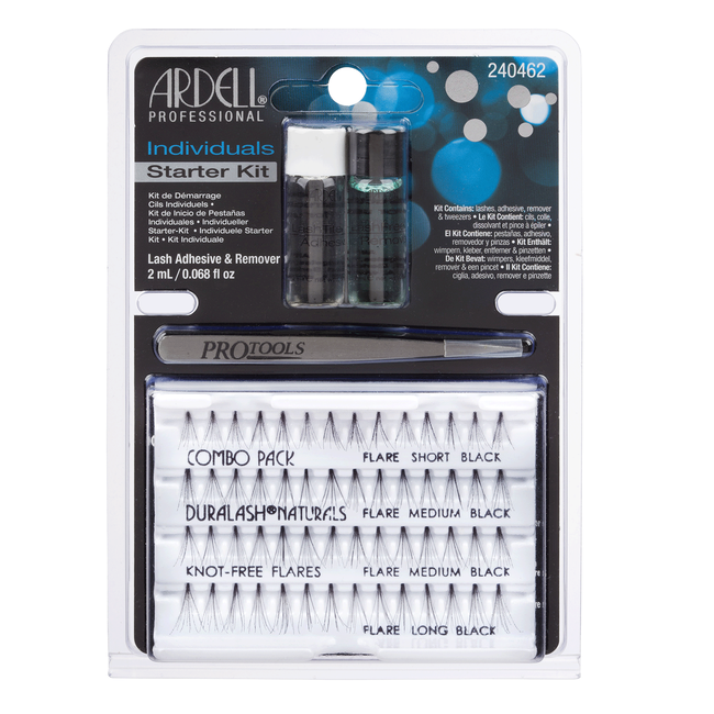 Individuals Lashes Starter Kit - Ardell | CosmoProf