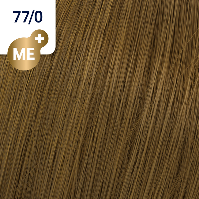 77/0 Intense Medium Blonde Natural - Wella | CosmoProf
