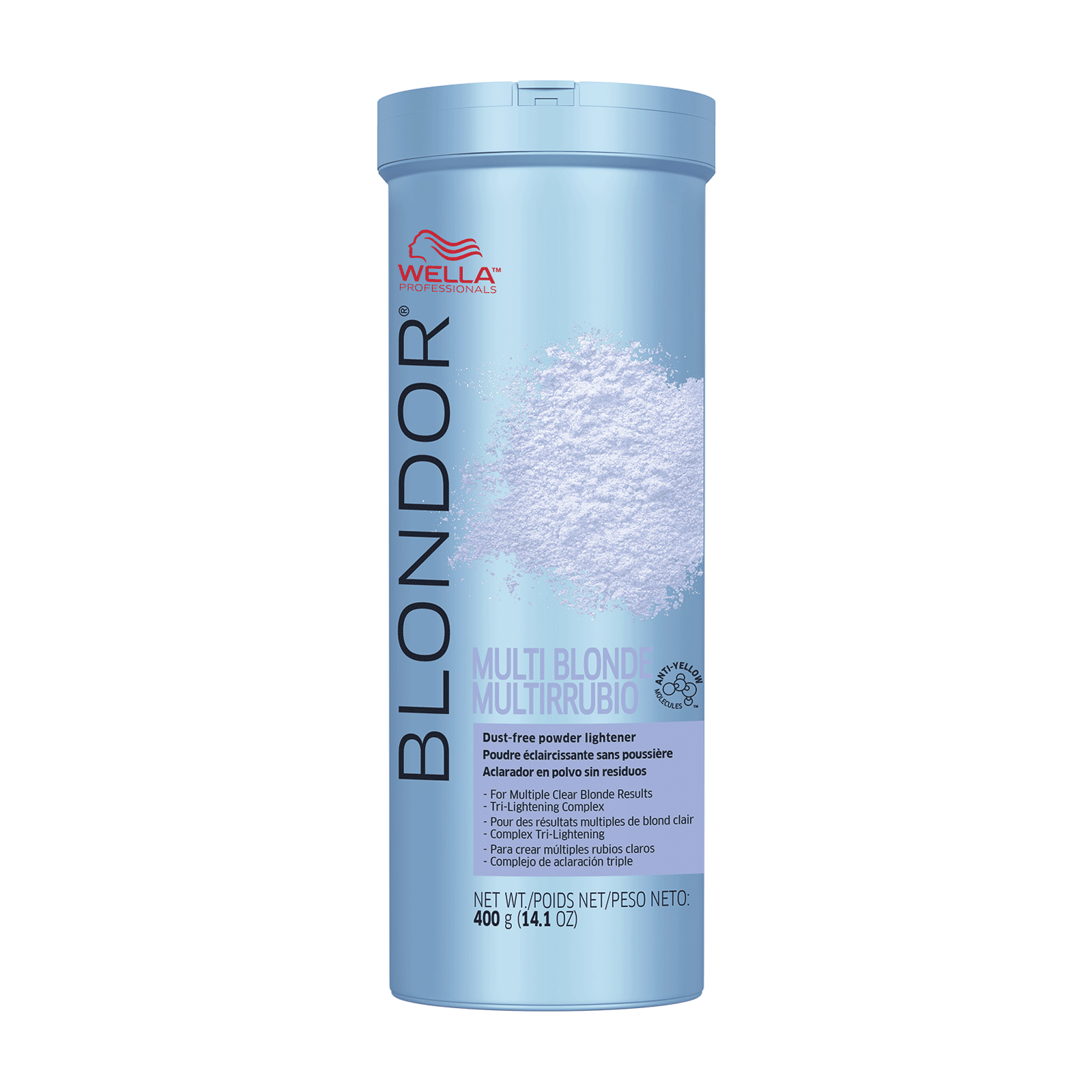 Blondor Multi Blonde Powder Lightener Wella Cosmoprof 1583