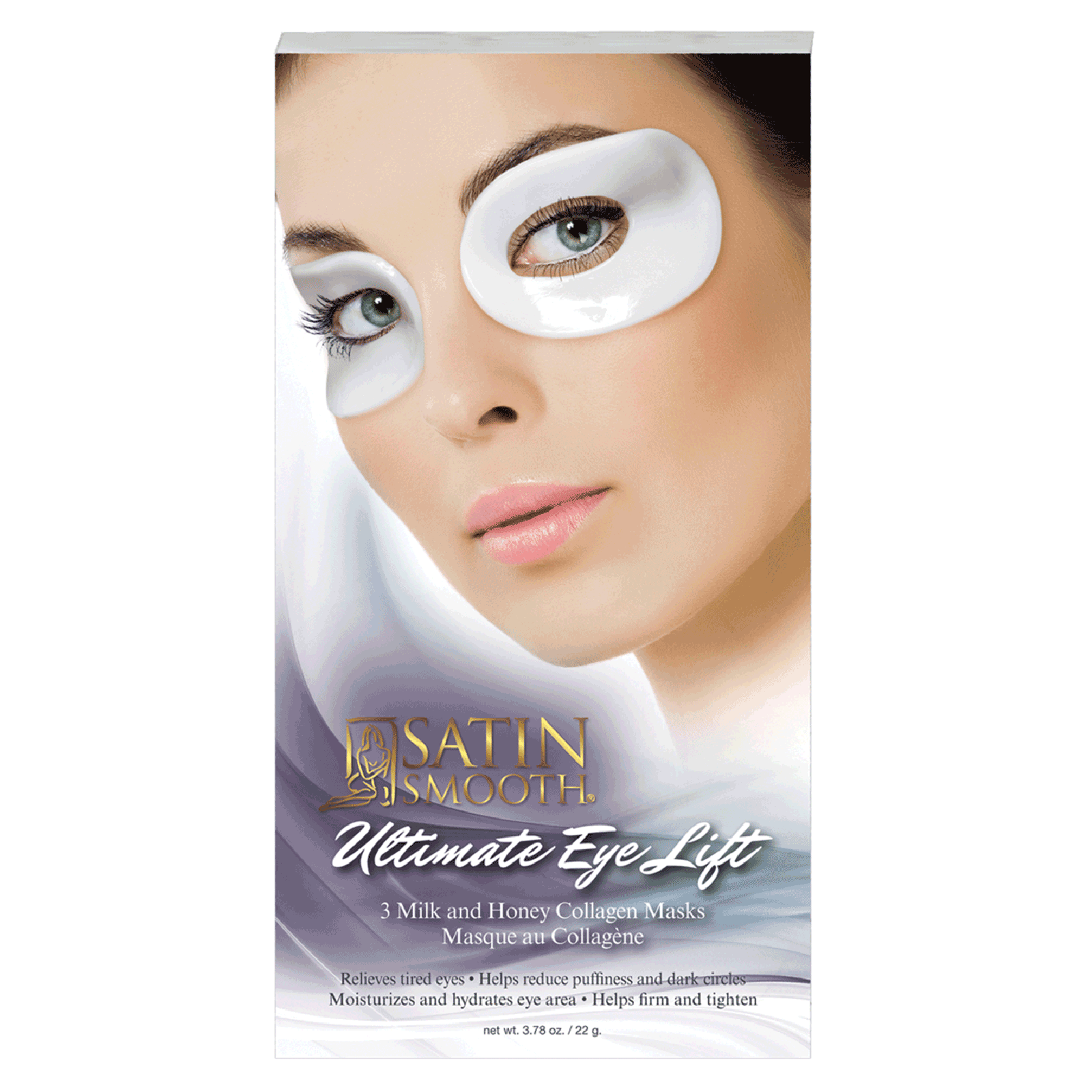 Eye firming mask