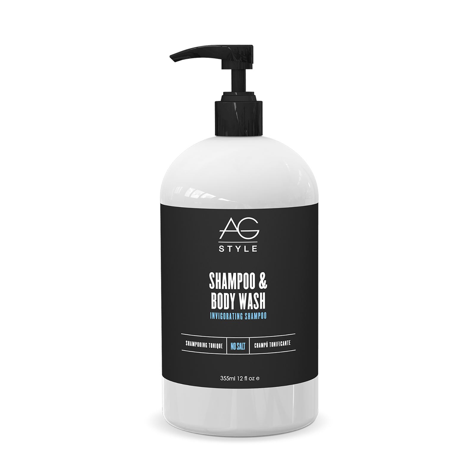 Style Shampoo & Body Wash - AG Hair | CosmoProf